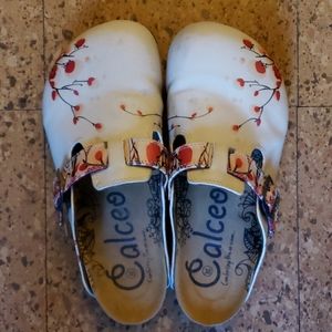Size 8 Calceo